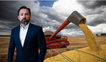 Advogado Leandro Amaral - produtor rural - vitima ou vilao