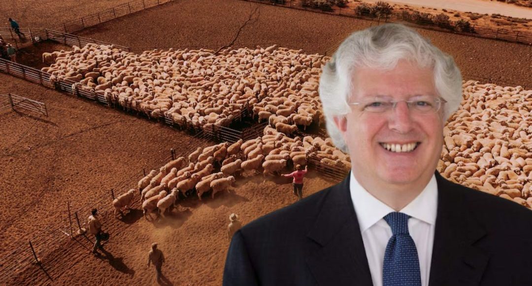 Bilionário britânico compra fazenda gigante