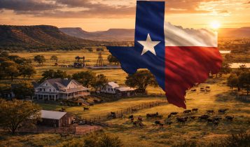 Quem são os verdadeiros “donos” do Texas? A disputa silenciosa por milhões de hectares