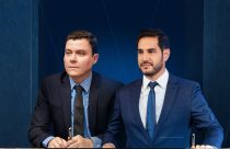 Dobson Vicentini e Victor Andrade