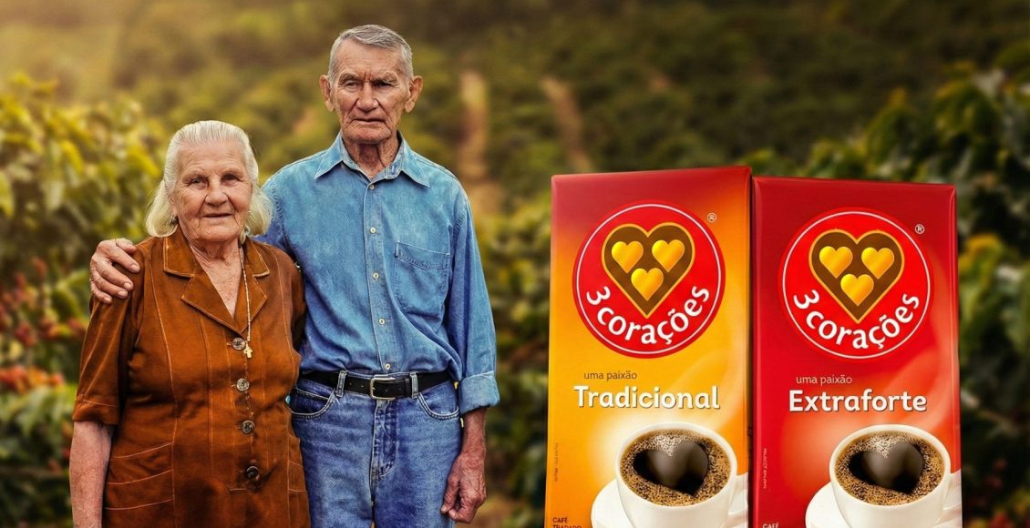 Ele saiu do sertão para criar o maior império de café do Brasil; saiba quem é