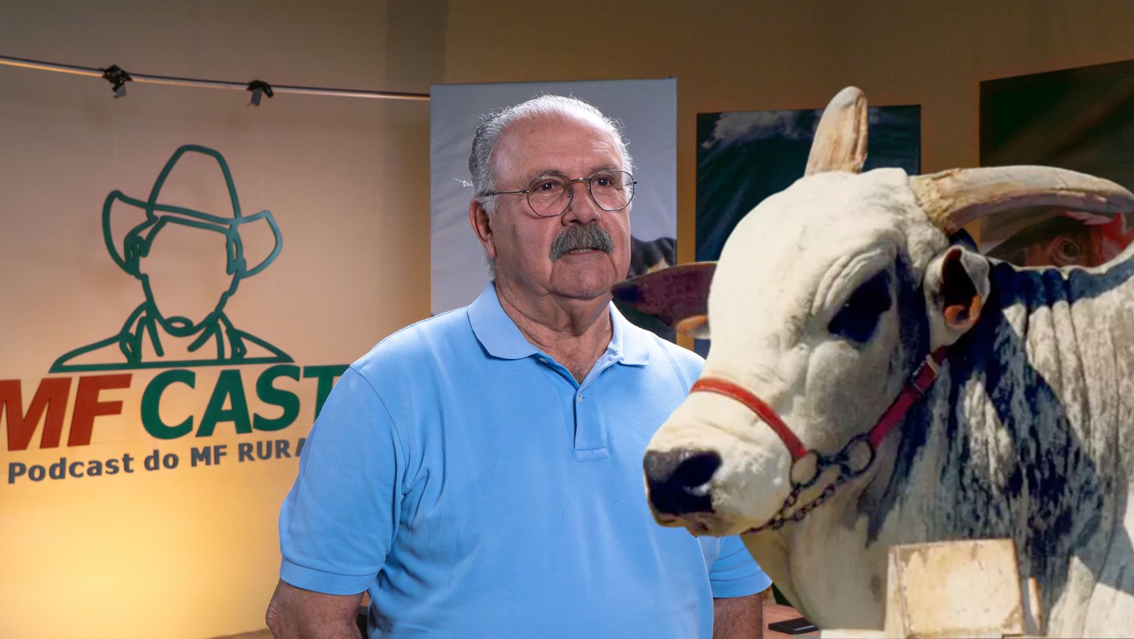 Jayme Miranda Nelore - Estancia JM - MF Cast