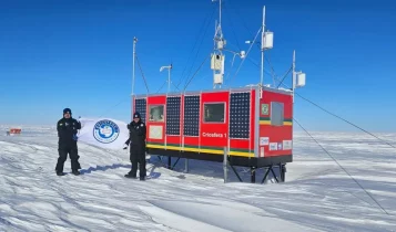 Brasil cultiva alimentos frescos na Antártica com estufa de alta tecnologia e sustentabilidade