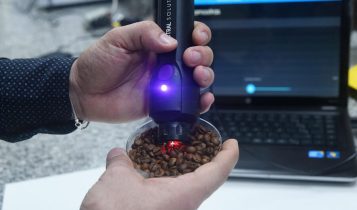 Tecnologia diferencia cafés por região e detecta adulterações com rapidez e baixo custo