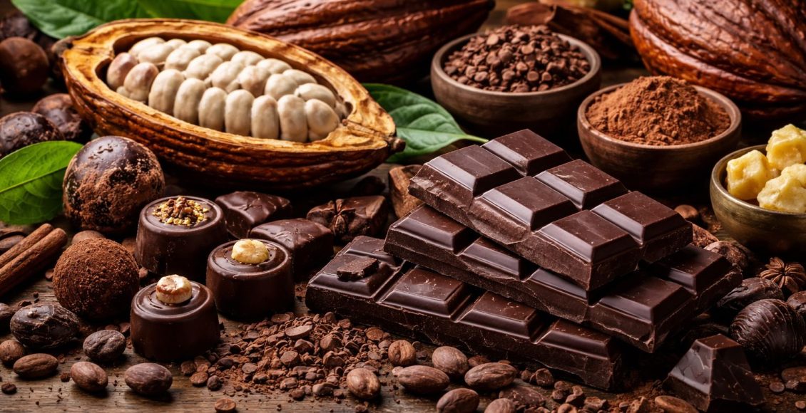 cacau brasileiro chocolate