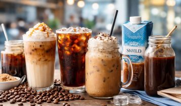 café gelado