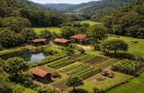 chácara propriedade rural
