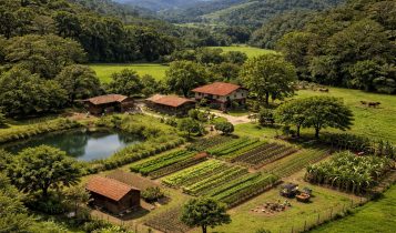 chácara propriedade rural