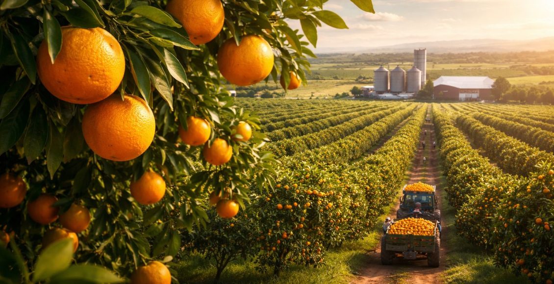 citricultura