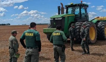 embargo ambiental