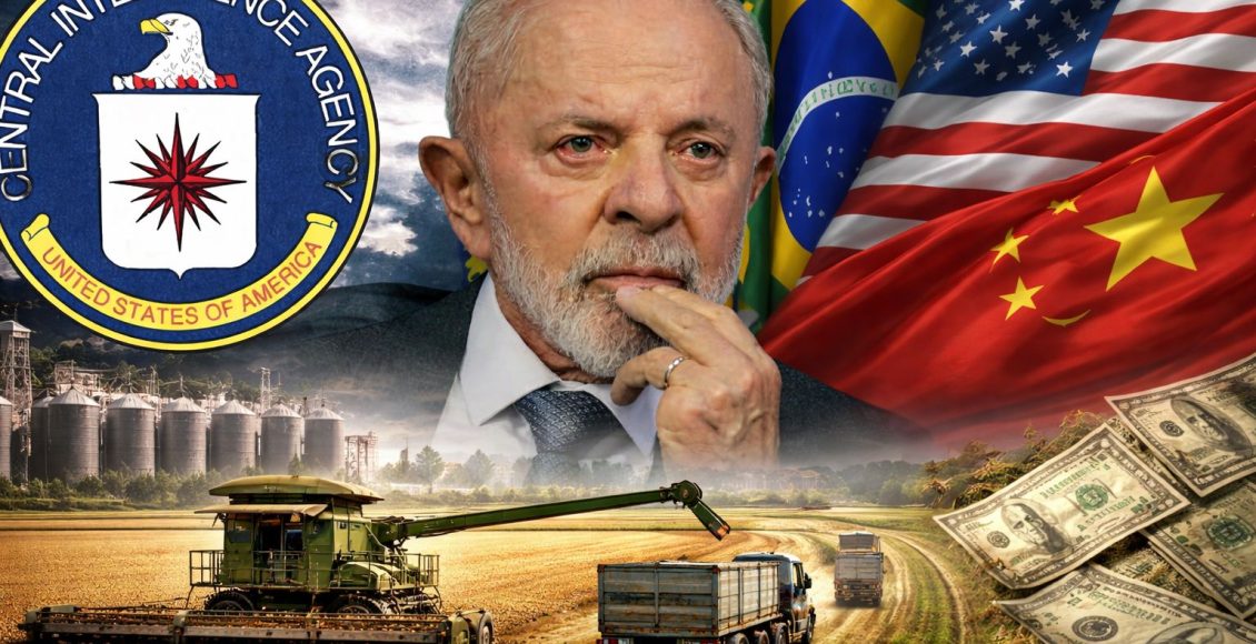 EUA aprovam lei para investigar o Agro brasileiro e sua relação com a China