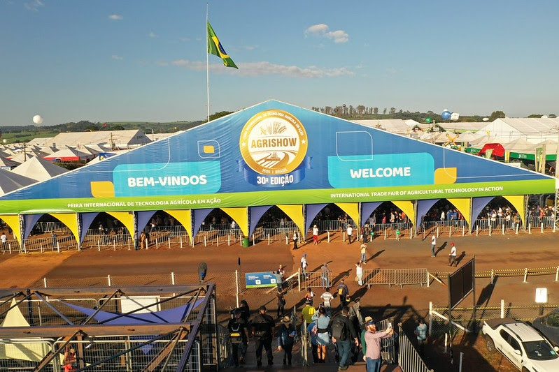Faesp democratiza acesso à tecnologia no campo com 10 mil produtores na Agrishow