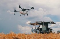 maiores Drones de Aplicação