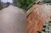 Espírito Santo tem cidades com mais de 300mm de chuva em um dia; veja lista