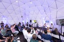 Espaços concentram debates sobre inovação e tecnologia na 36ª Abertura da Colheita do Arroz