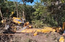 Piloto de avião agrícola é resgatado com vida após 14 horas desaparecido em MG