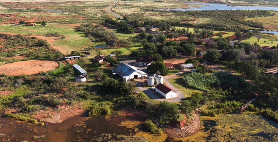 Conheça o rancho maior que Nova York vendido por R$ 4 bilhões à vista