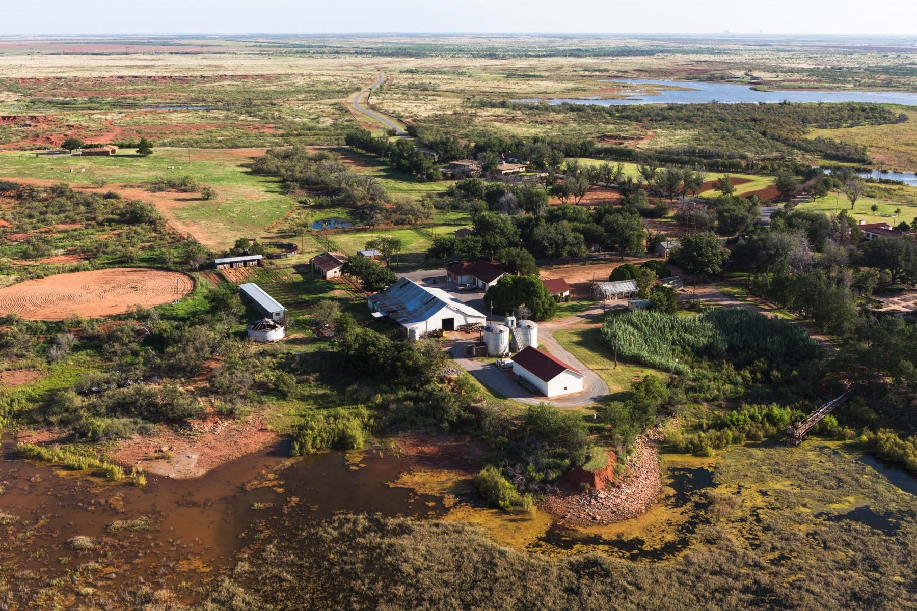 Conheça o rancho maior que Nova York vendido por R$ 4 bilhões à vista