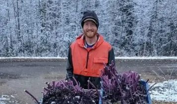 Conheça o agricultor que desafiou o frio de -40°C para revolucionar o armazenamento de alimentos