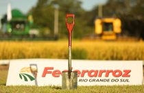 Homenagem Pá do Arroz valoriza destaques da cadeia orizícola na 36ª Abertura da Colheita
