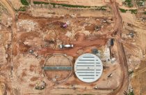 Novo entreposto com capacidade estática de armazenagem de 44.000 t de grãos avança no Tocantins