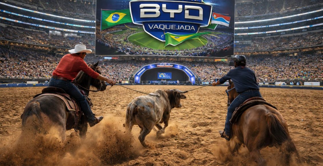 vaquejada arena pernambuco