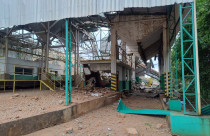 Explosão atinge empresa de grãos no interior de São Paulo