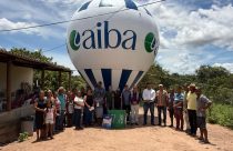 Institutos Aiba e SLC entregam kits de irrigação e contribuem com o desenvolvimento socioeconômico no campo