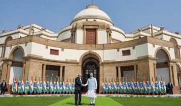 Lula e Narendra Modi reafirmam fortalecimento de parceria entre Brasil e Índia