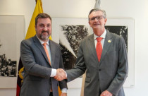 Brasil e Equador divulgam nota conjunta sobre avanços na agenda agrícola bilateral