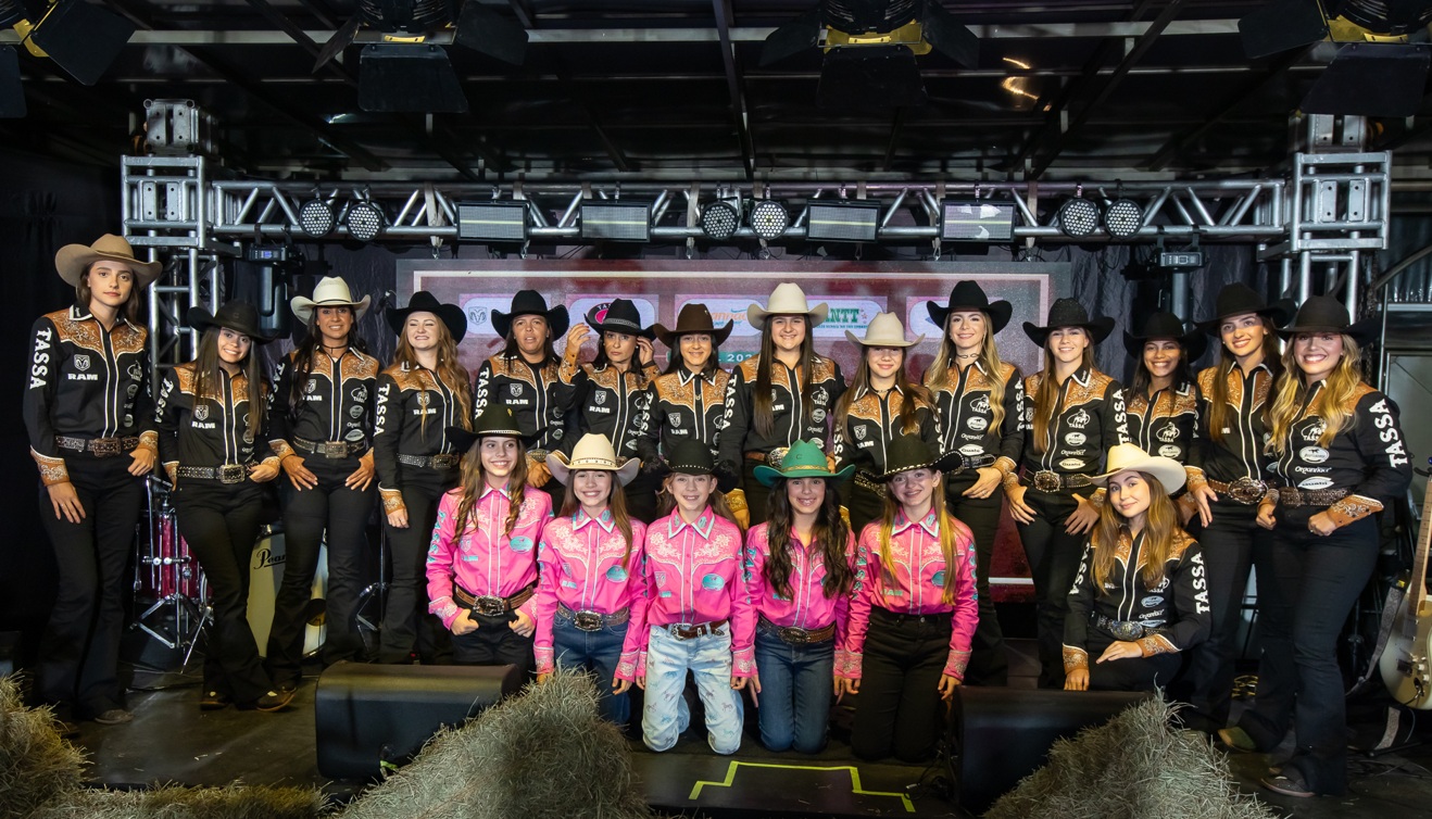 ANTT define classificadas para final histórica nos 50 anos do Rodeio de Colorado