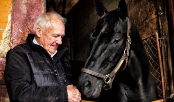 Morre King Leatherbury, gigante do turfe com mais de 6,5 mil vitórias