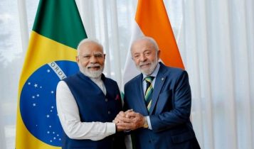 Lula vai à Índia para ampliar comércio e cooperação bilateral