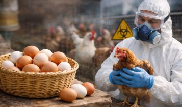 Frango e ovos podem transmitir gripe aviária? O que a ciência diz vai te surpreender