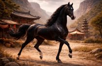 Fergana: os cavalos celestiais que “suavam sangue” e foram tratados como divinos — eles ainda existem?