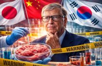 Ásia proibiu a carne cultivada ligada a Bill Gates? Veja o que é fato e o que é boato