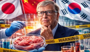 Ásia proibiu a carne cultivada ligada a Bill Gates? Veja o que é fato e o que é boato