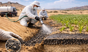 China cria “sementes vivas” que transformam deserto em solo fértil em apenas 2 anos