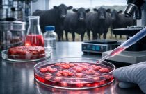 Carne cultivada: Células bovinas “imortais” podem mudar o futuro da carne sem abate