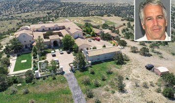 Luxo, poder e denúncias: documentos expõem Rancho milionário de Epstein ligado a abusos e tráfico