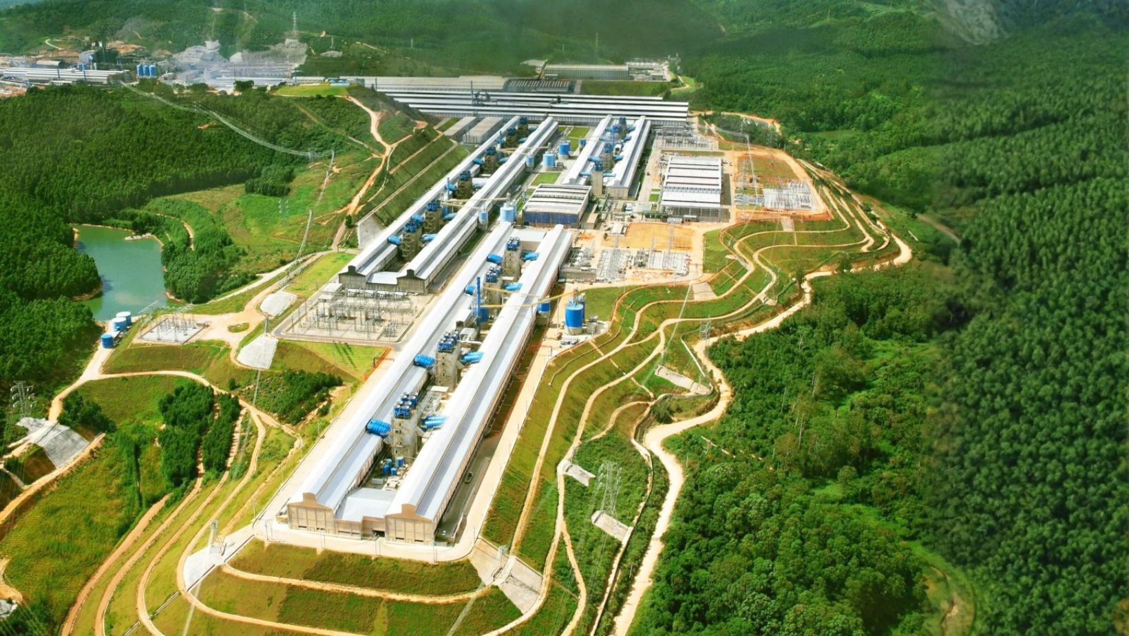 Companhia Brasileira de Aluminio