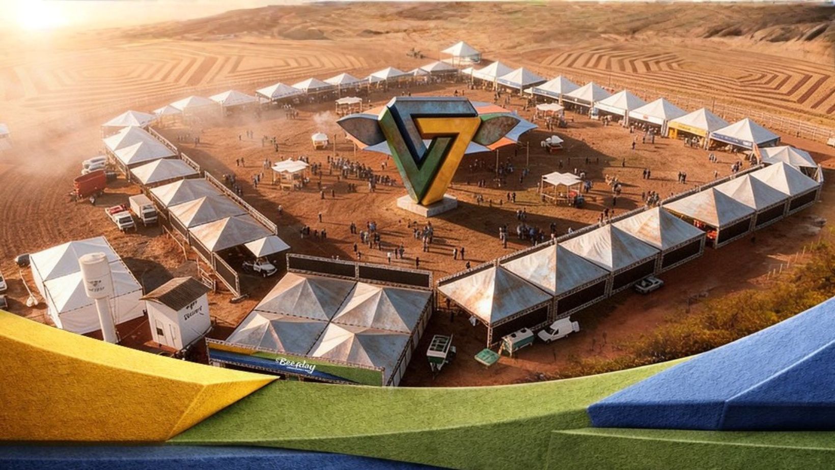 Beefday retorna em 2026 e movimenta novamente a pecuária nacional