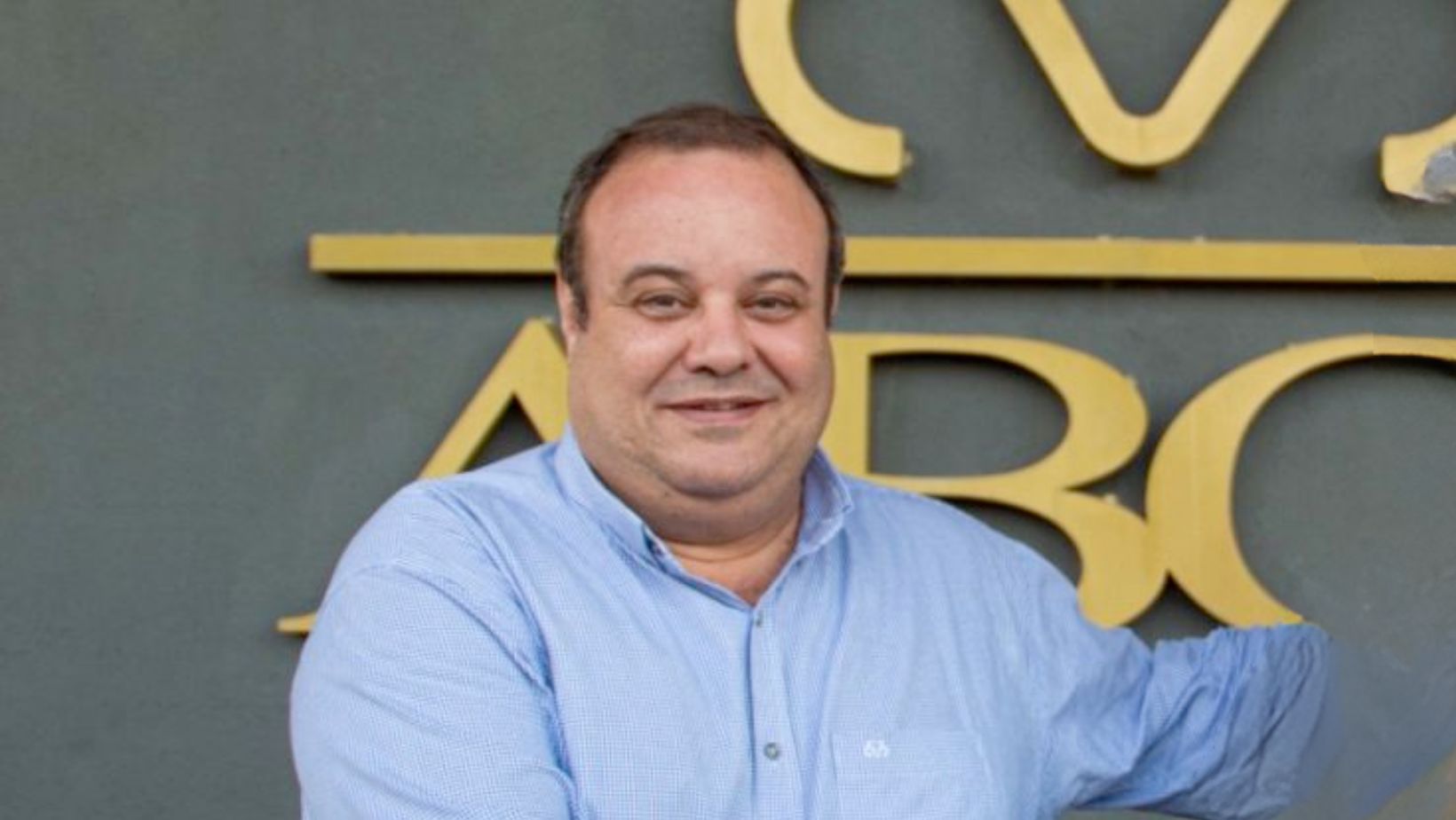 Fabiano Mendonca - ex-vice presidente da ABCZ