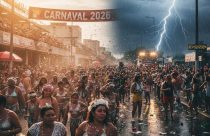 Vai chover no Carnaval? Veja o que esperar do tempo neste fim de semana