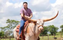 Lucas Lopes Texas LongHorn - LFL
