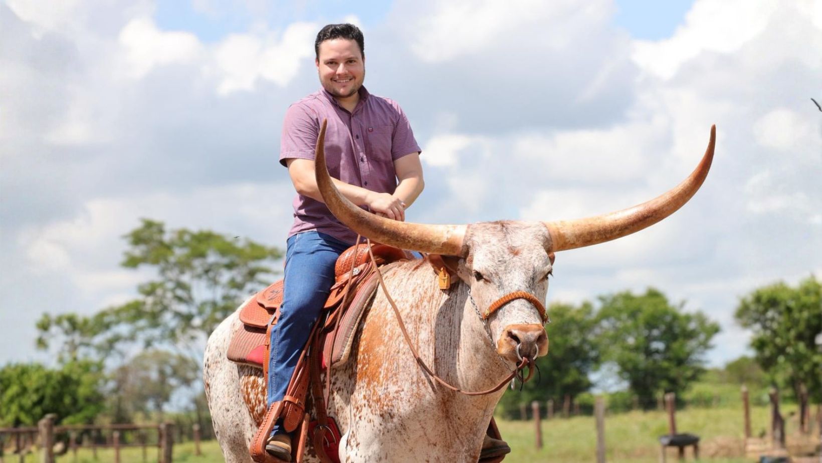 Lucas Lopes Texas LongHorn - LFL