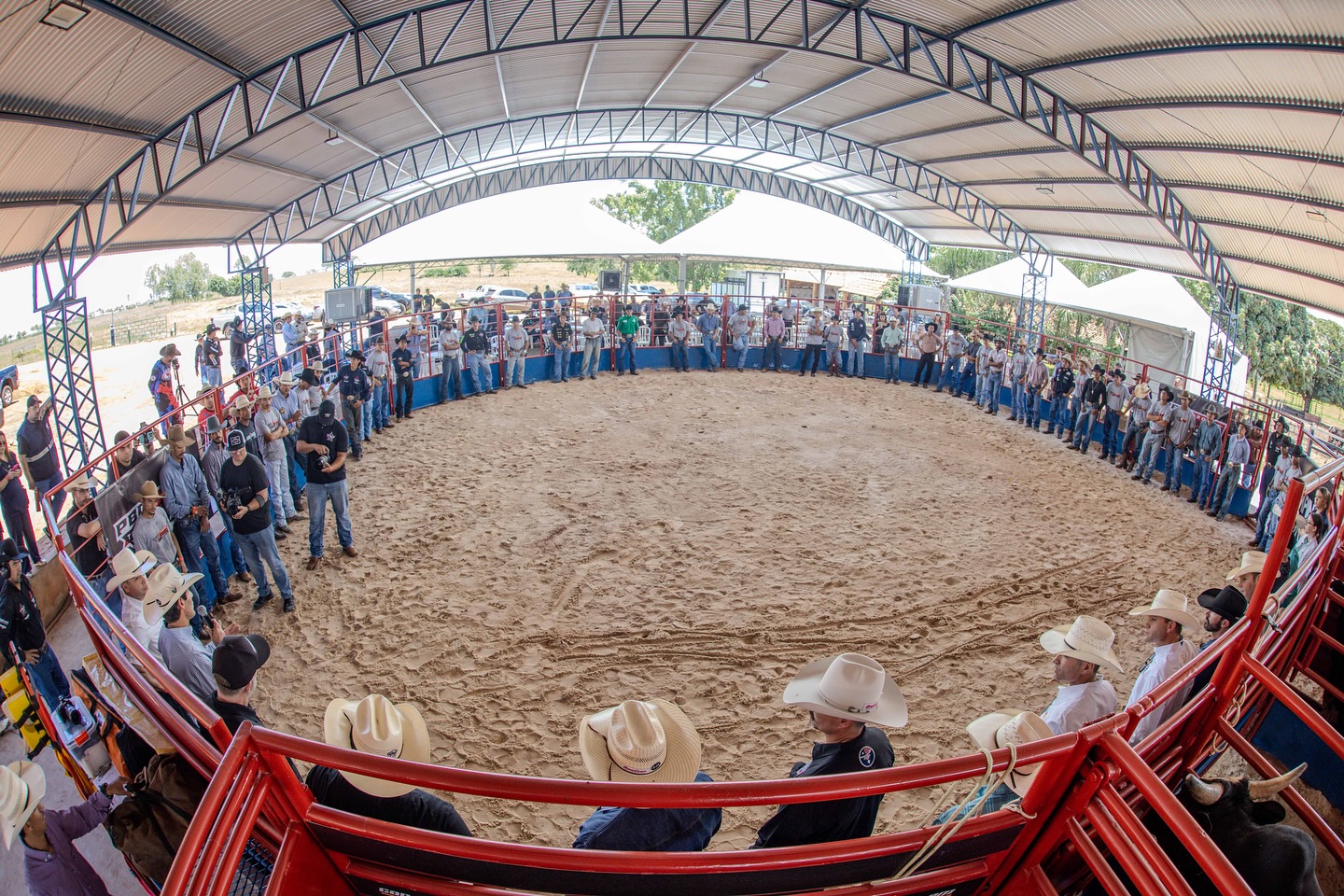 PBR Team Series realiza seletiva no Brasil para contratar jovens talentos do esporte