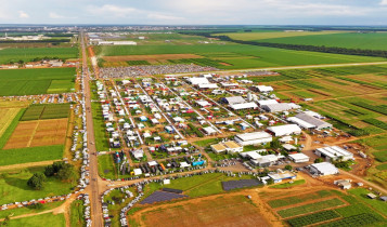 Show Safra Mato Grosso 2026 projeta Lucas do Rio Verde como centro estratégico do agro brasileiro; mais de 190 mil pessoas devem participar do evento