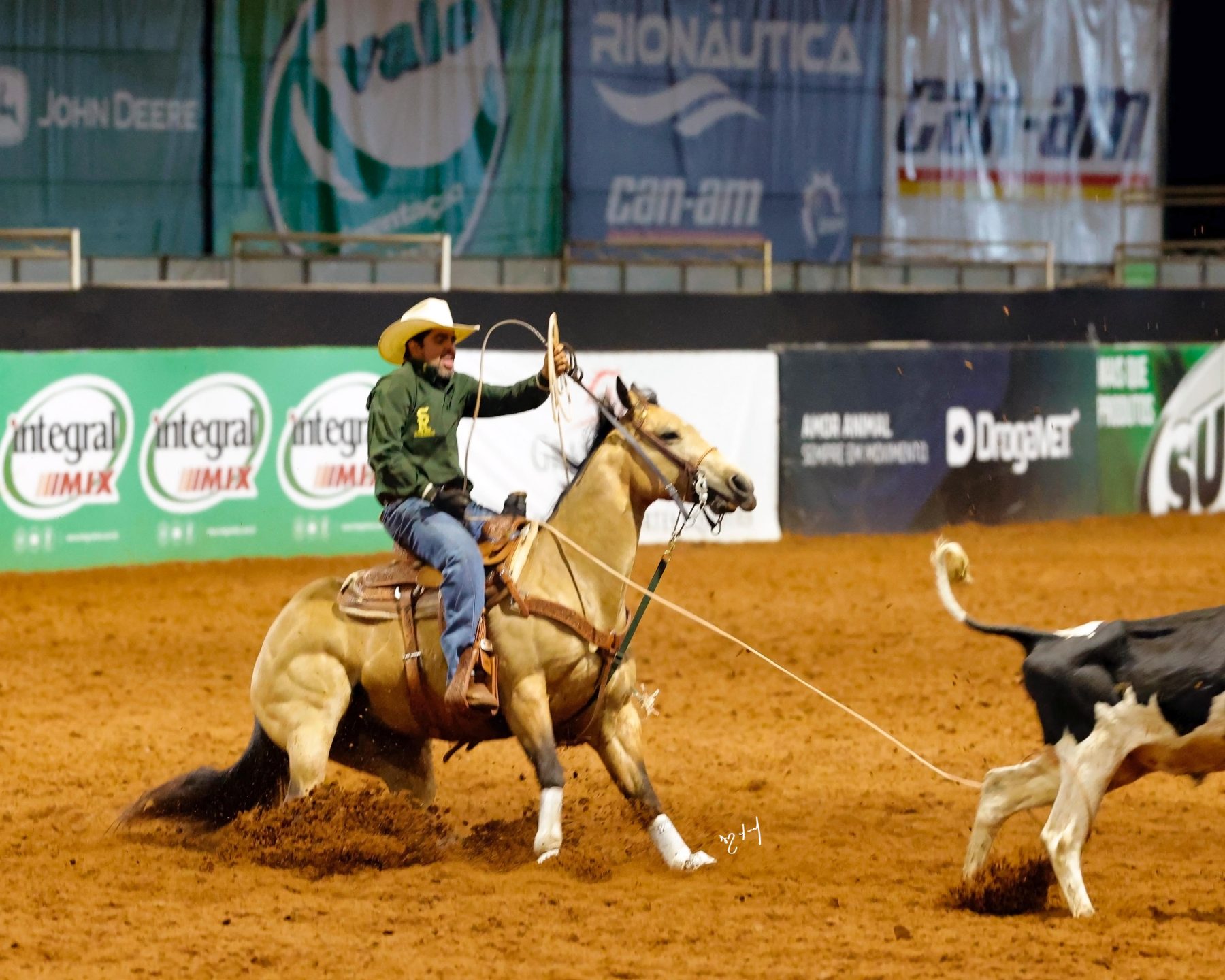 Probably Hot Dual KQ, do Rancho Silverado, será reconhecida como Melhor Fêmea de Laço Pé da temporada 2024/2025 durante o ABQM Awards, principal premiação da raça no país
