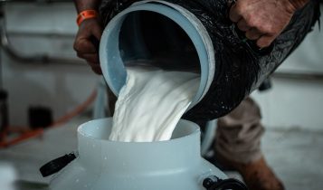 LEITE/CEPEA: Com oferta limitada, preço do leite sobe 10,5% em março